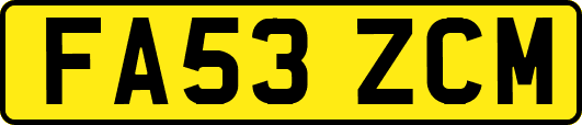 FA53ZCM