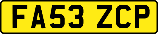 FA53ZCP