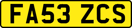 FA53ZCS