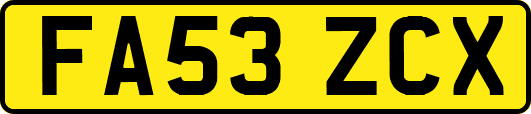 FA53ZCX