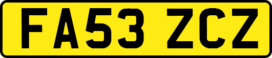 FA53ZCZ