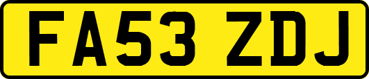FA53ZDJ