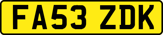 FA53ZDK