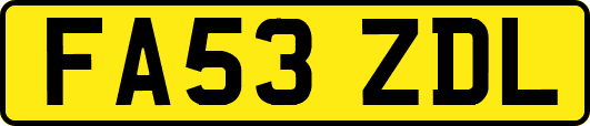 FA53ZDL