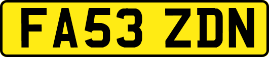 FA53ZDN