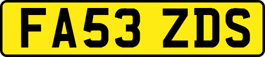 FA53ZDS