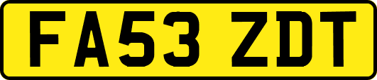 FA53ZDT
