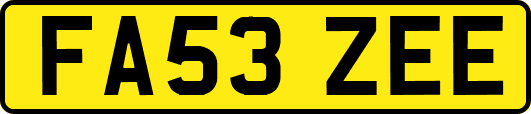 FA53ZEE