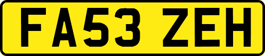 FA53ZEH