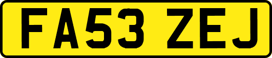 FA53ZEJ