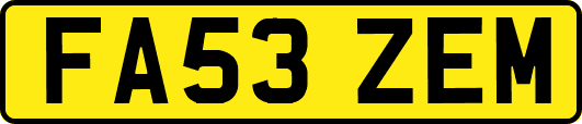 FA53ZEM