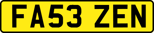 FA53ZEN