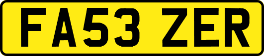 FA53ZER