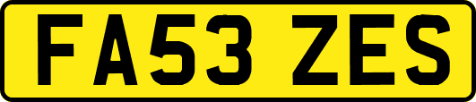 FA53ZES