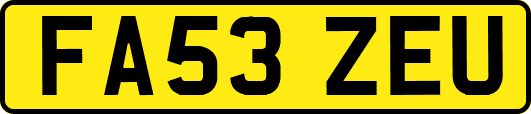 FA53ZEU