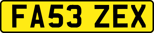 FA53ZEX