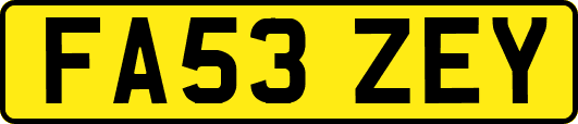 FA53ZEY