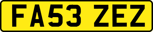 FA53ZEZ