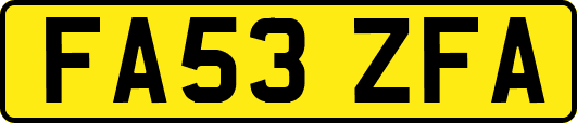 FA53ZFA