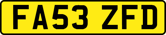 FA53ZFD