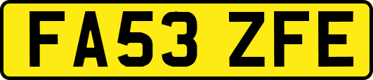 FA53ZFE