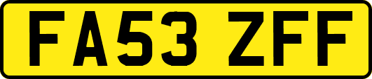 FA53ZFF