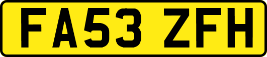 FA53ZFH