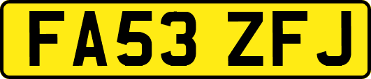 FA53ZFJ