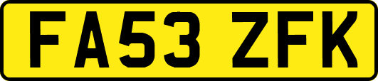 FA53ZFK