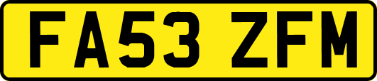 FA53ZFM
