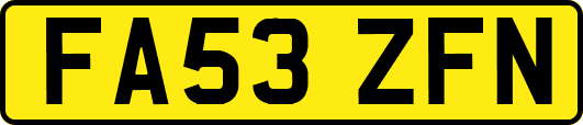 FA53ZFN