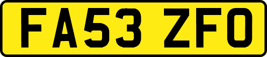 FA53ZFO