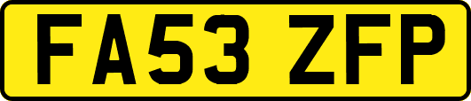FA53ZFP