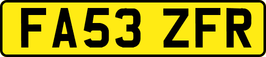 FA53ZFR