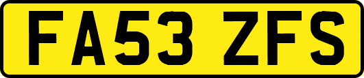 FA53ZFS