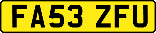 FA53ZFU