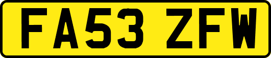 FA53ZFW