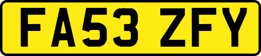 FA53ZFY