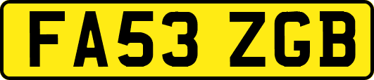 FA53ZGB