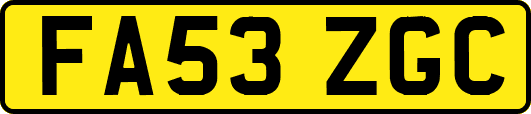 FA53ZGC