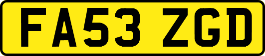 FA53ZGD