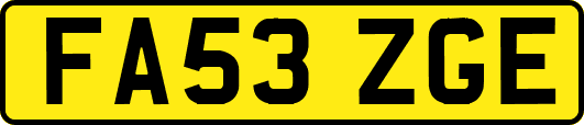 FA53ZGE
