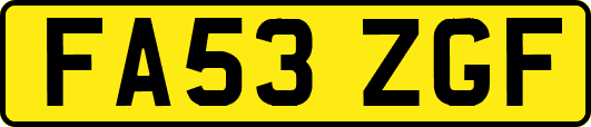 FA53ZGF