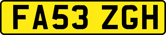 FA53ZGH