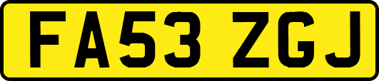 FA53ZGJ