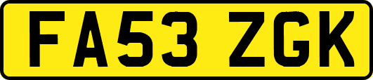 FA53ZGK