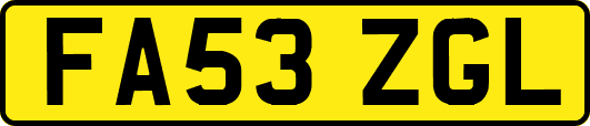 FA53ZGL