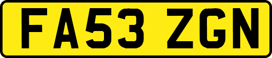 FA53ZGN