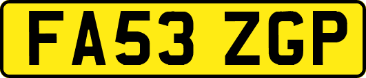 FA53ZGP