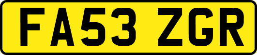 FA53ZGR